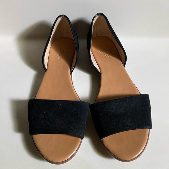 J.Crew WOMENS Flat Size 7 1/2 - Picture 2 of 6